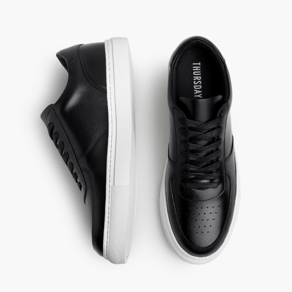 Women's Court | Black - Image 5