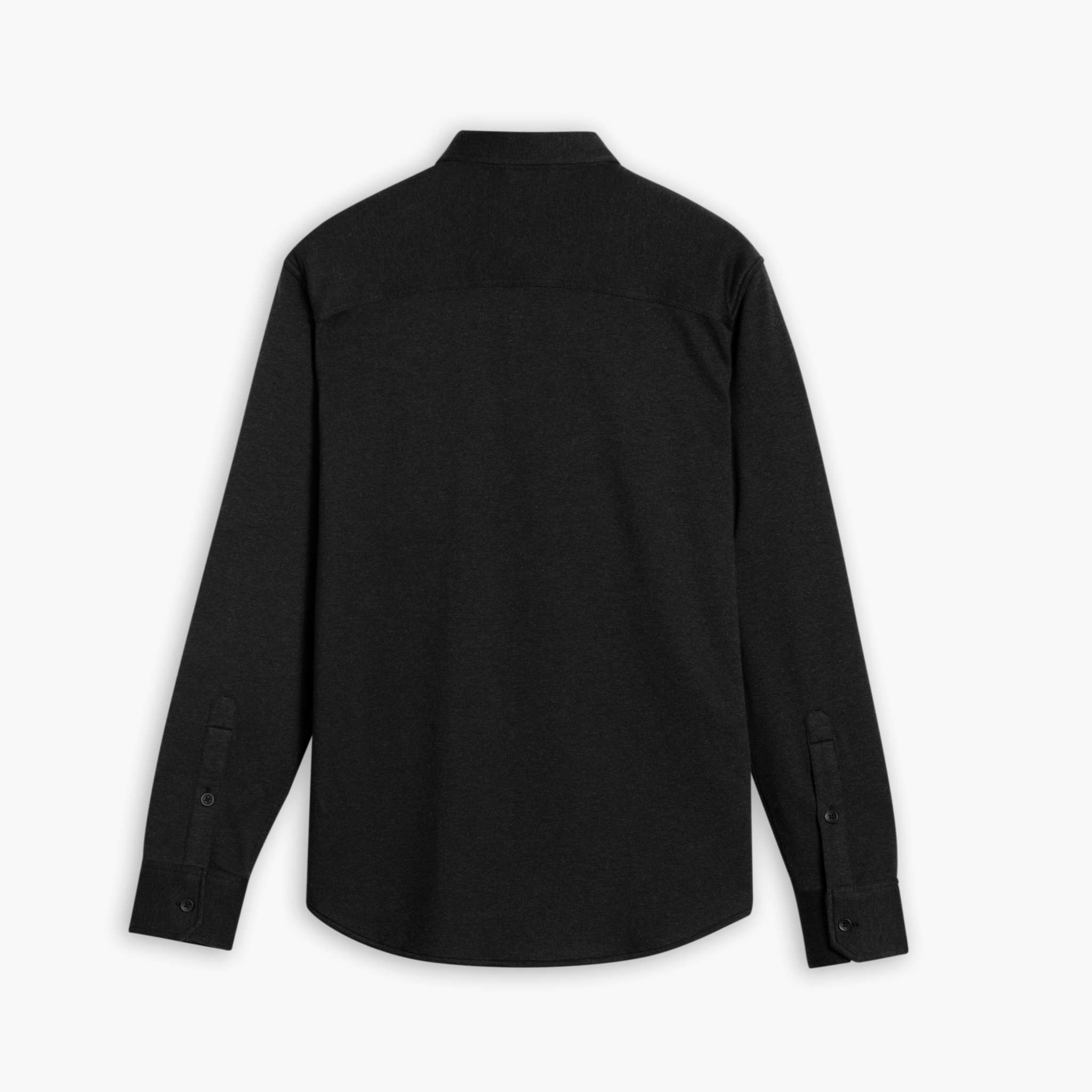 Everyday Button-Down Shirt | Black - Image 2