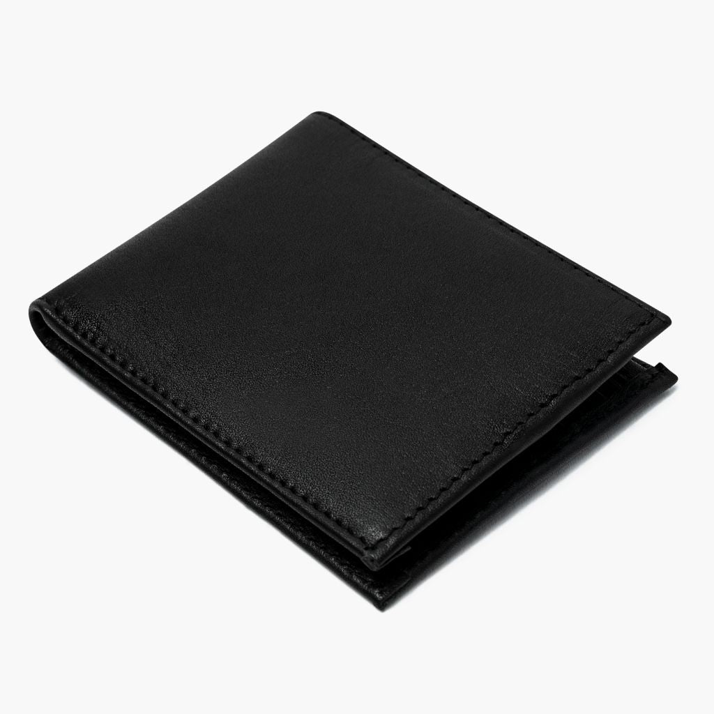 Bifold Wallet | Black