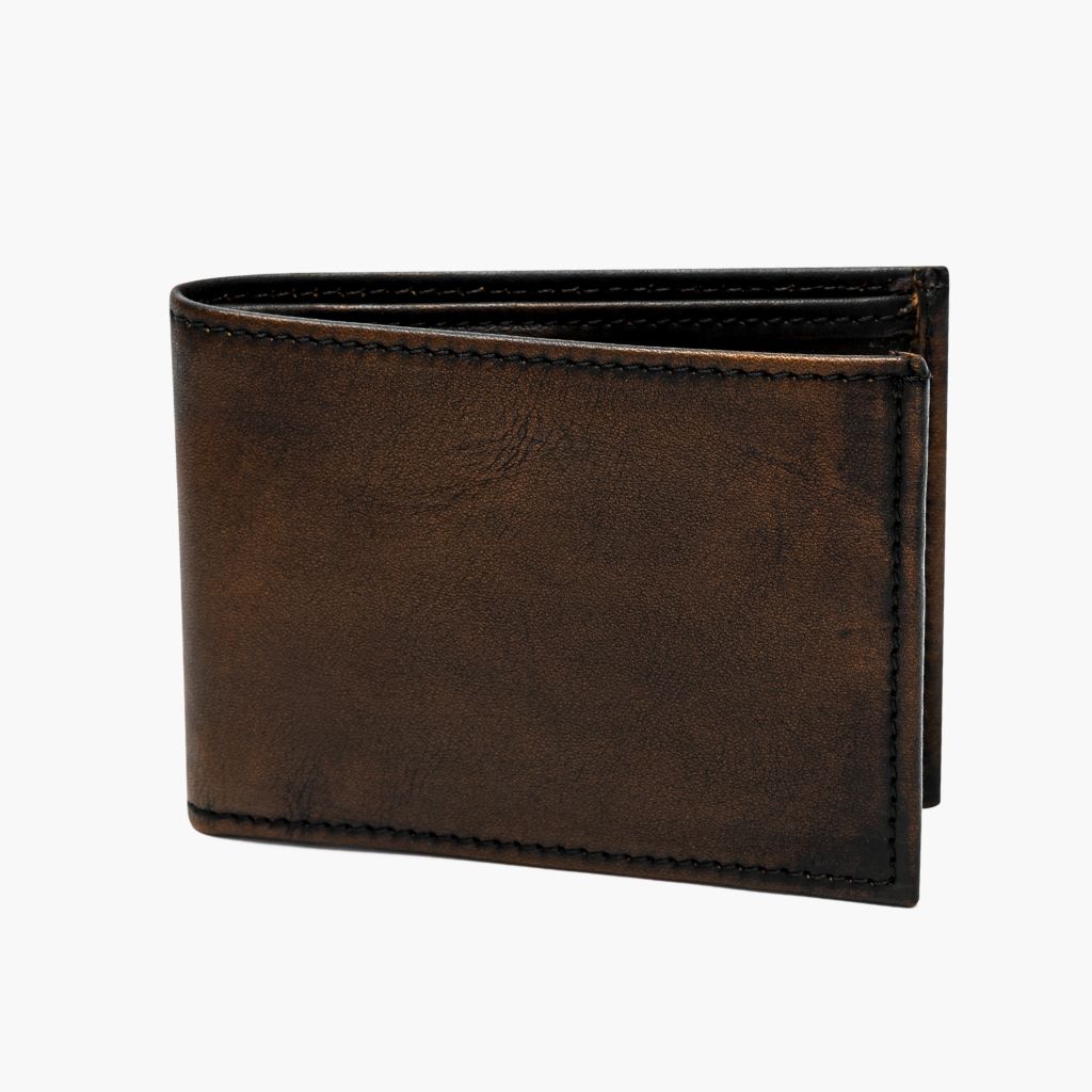 Bifold Wallet | Black Coffee - Image 2