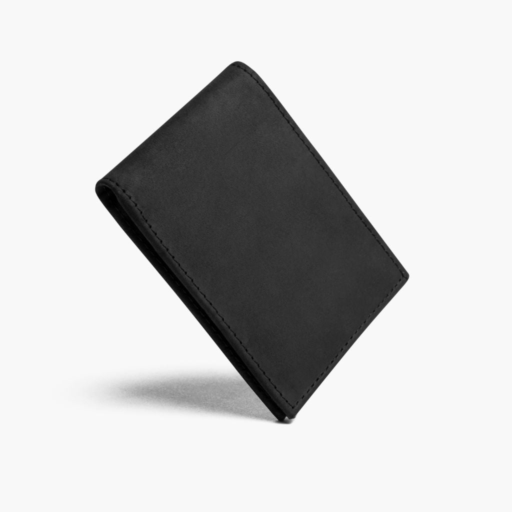 Bifold Wallet | Black Matte - Image 5