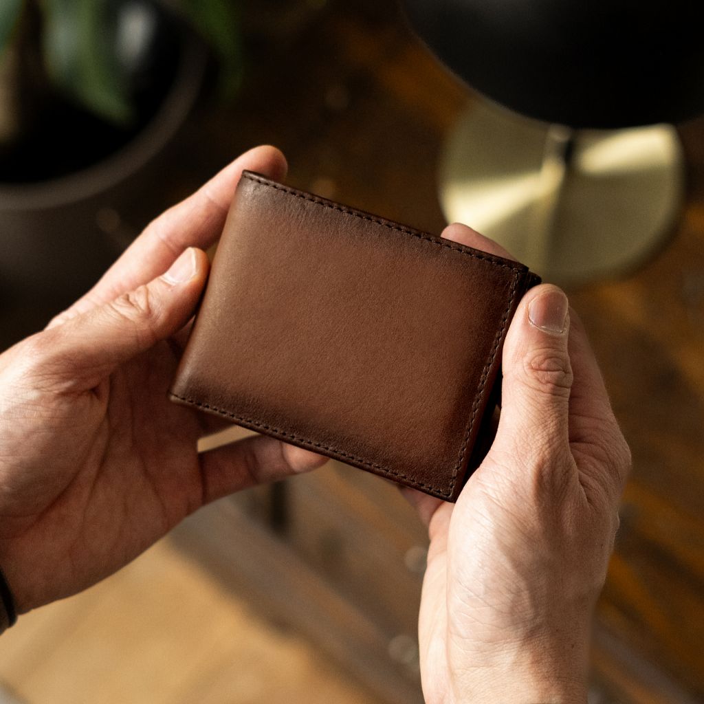 Bifold Wallet | Brandy - Image 7
