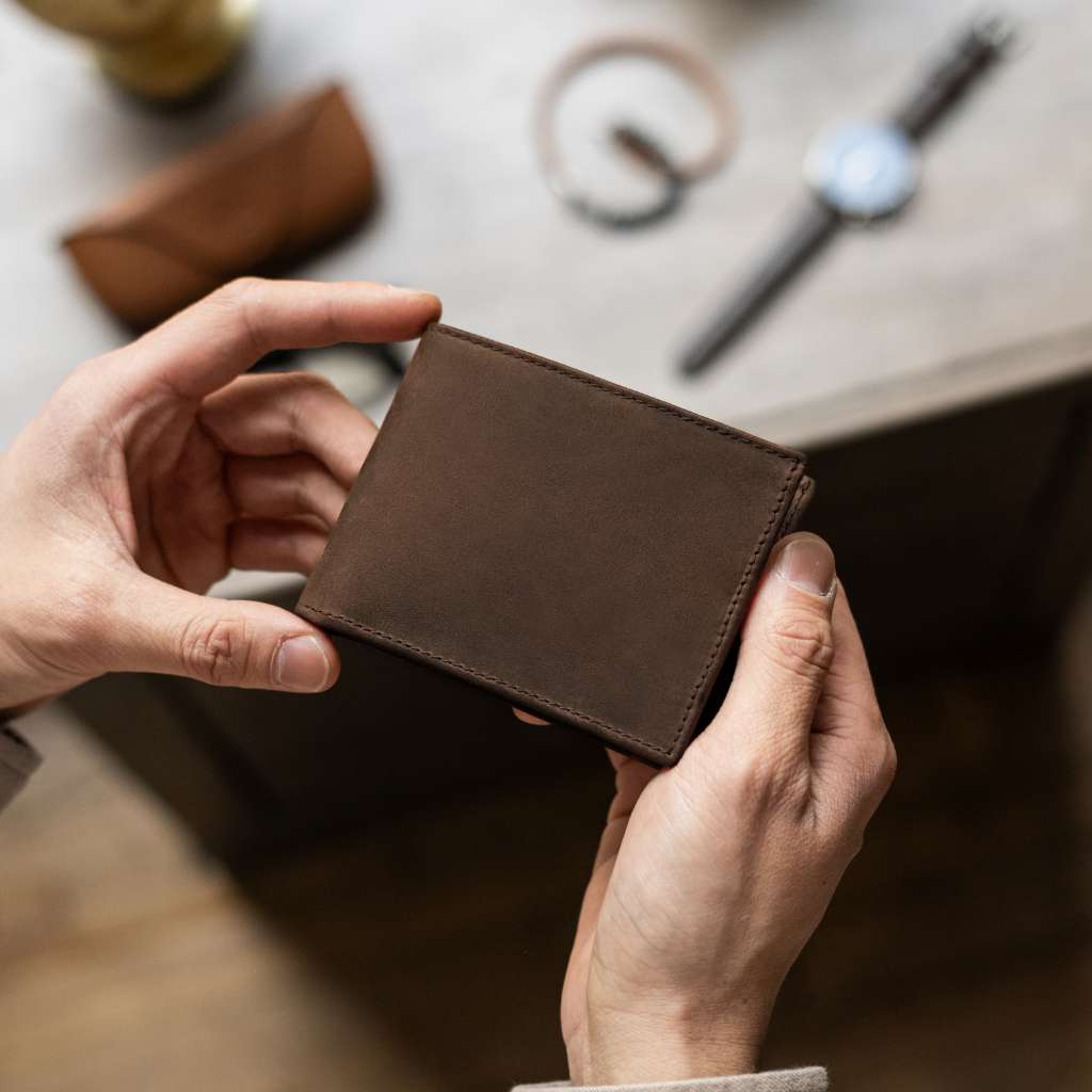 Bifold Wallet | Burnt Copper - Image 7