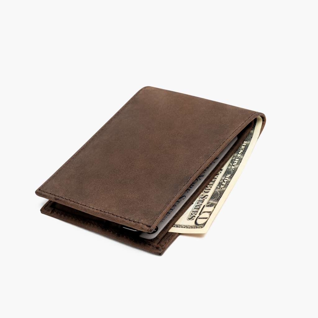 Bifold Wallet | Burnt Copper - Image 6