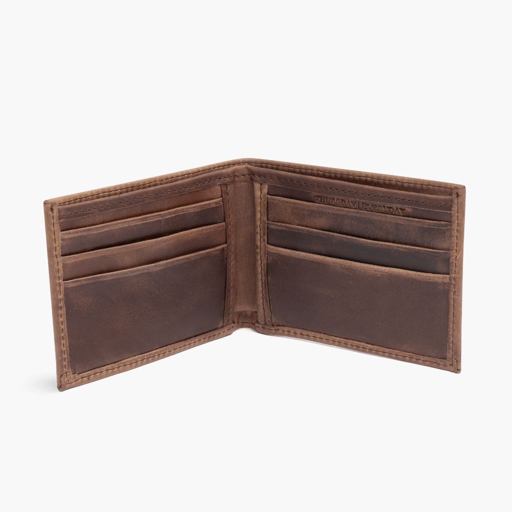 Bifold Wallet | Natural - Image 3