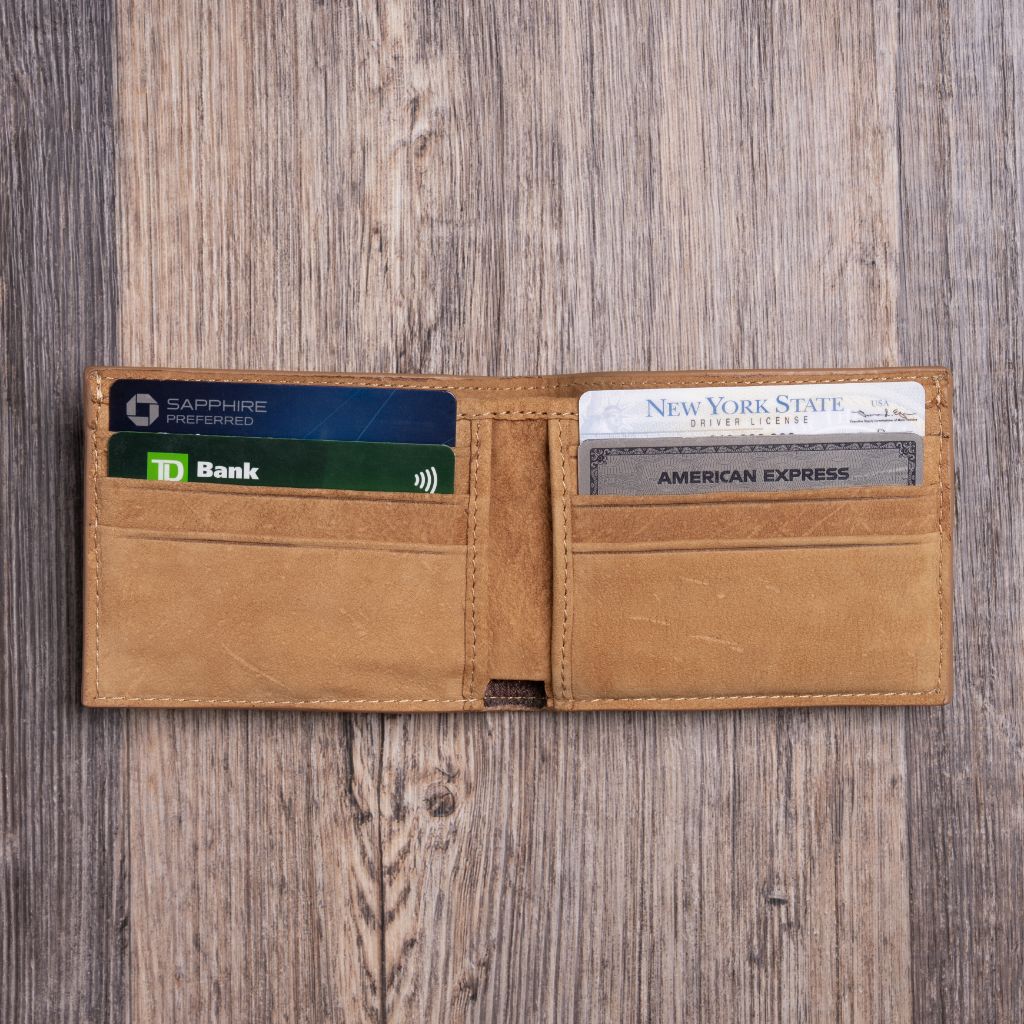 Bifold Wallet | Snuff Kudu - Image 5