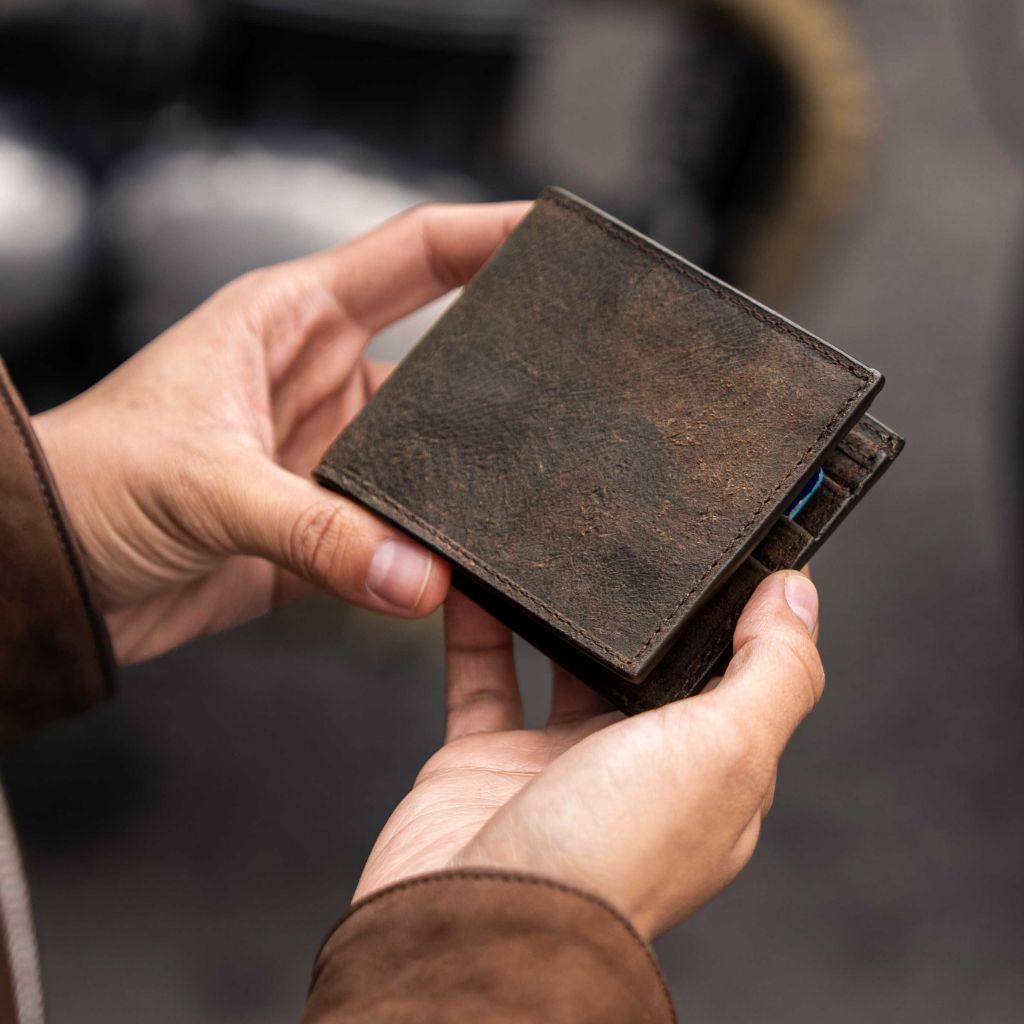 Bifold Wallet | Stone Rambler - Image 7