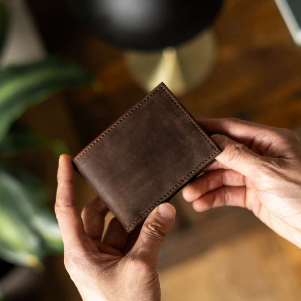 Bifold Wallet | Tobacco - Image 7