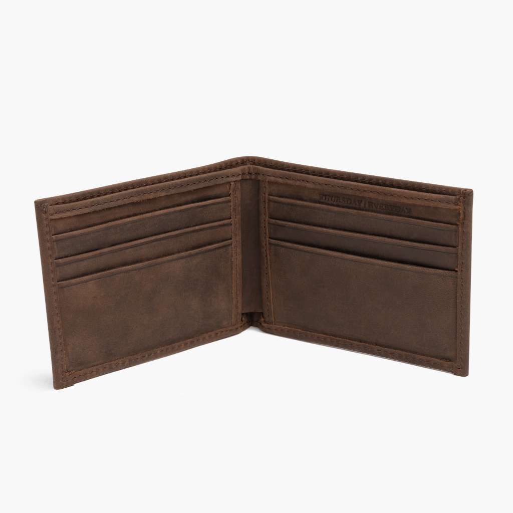 Bifold Wallet | Tobacco - Image 3