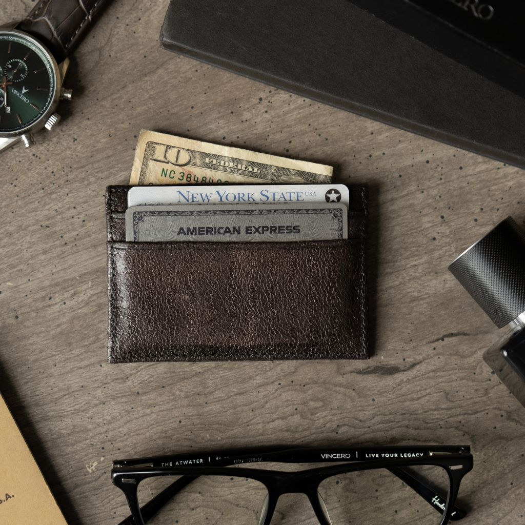 Leather Card Holder | Canyon - Image 7