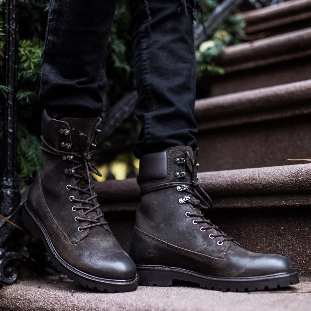 Explorer | Dark Olive Suede - Image 5