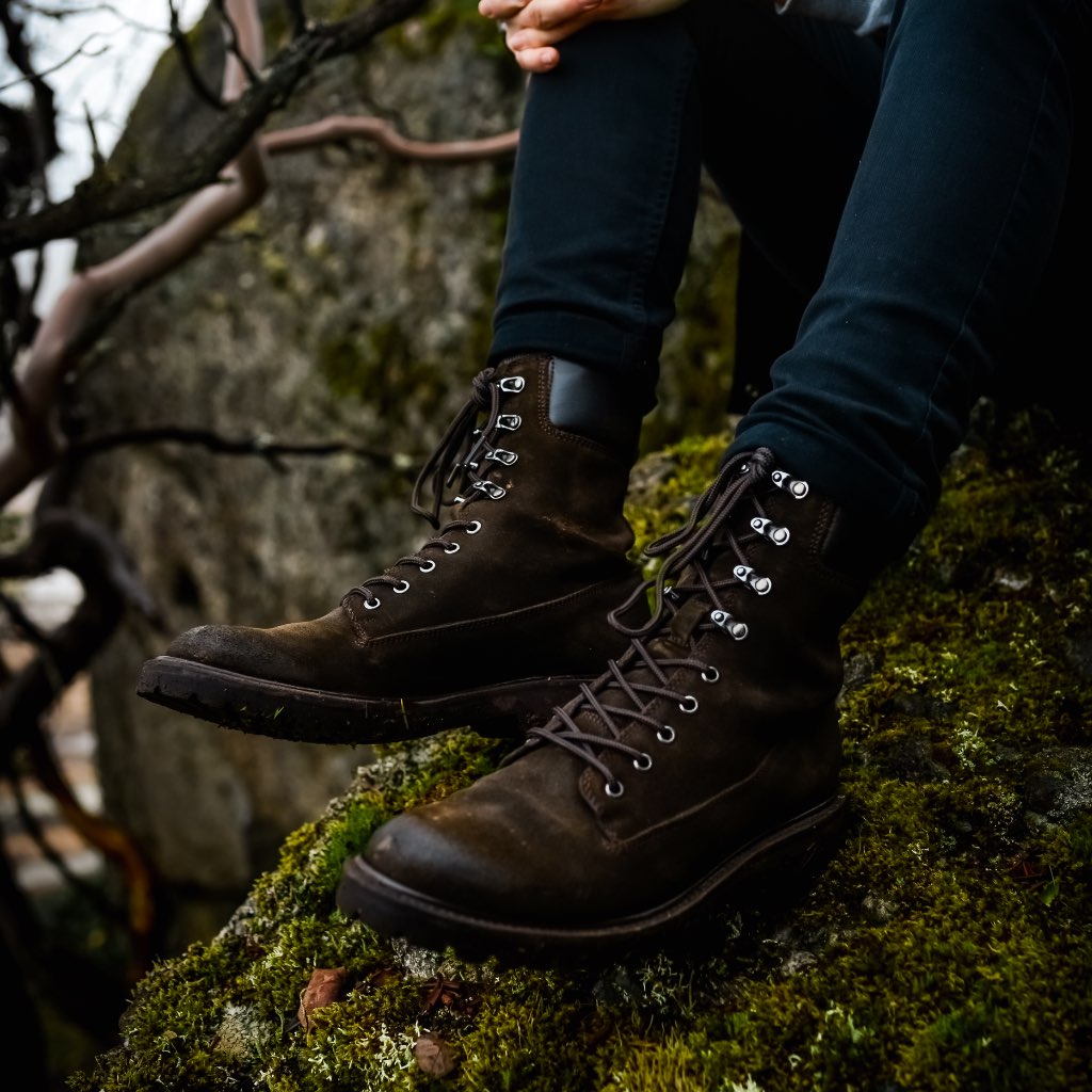 Explorer | Dark Olive Suede - Image 7