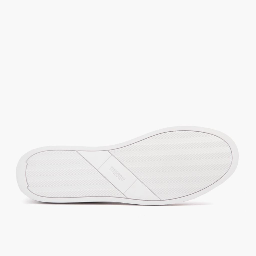 Premier High Top | White - Image 4