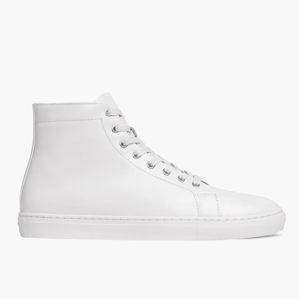 Premier High Top | White - Image 2