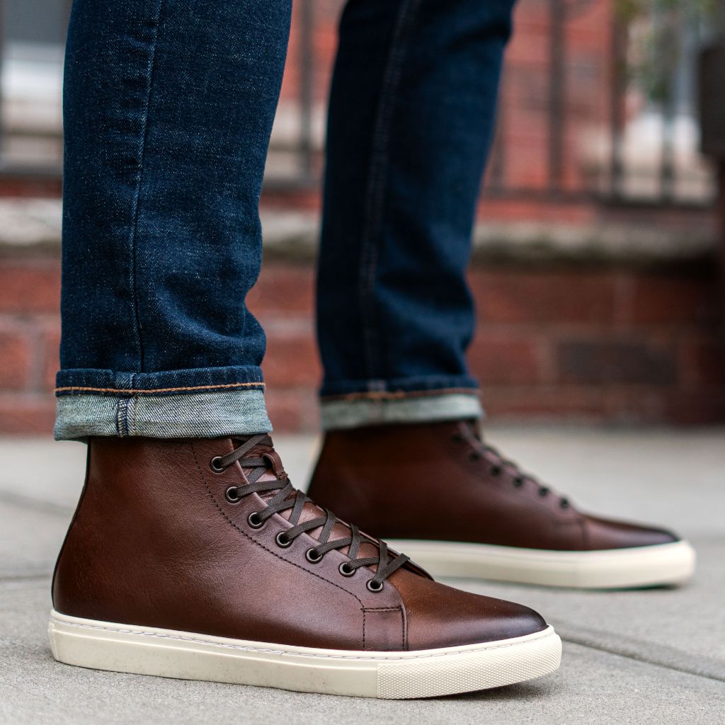 Premier High Top | Coffee - Image 5