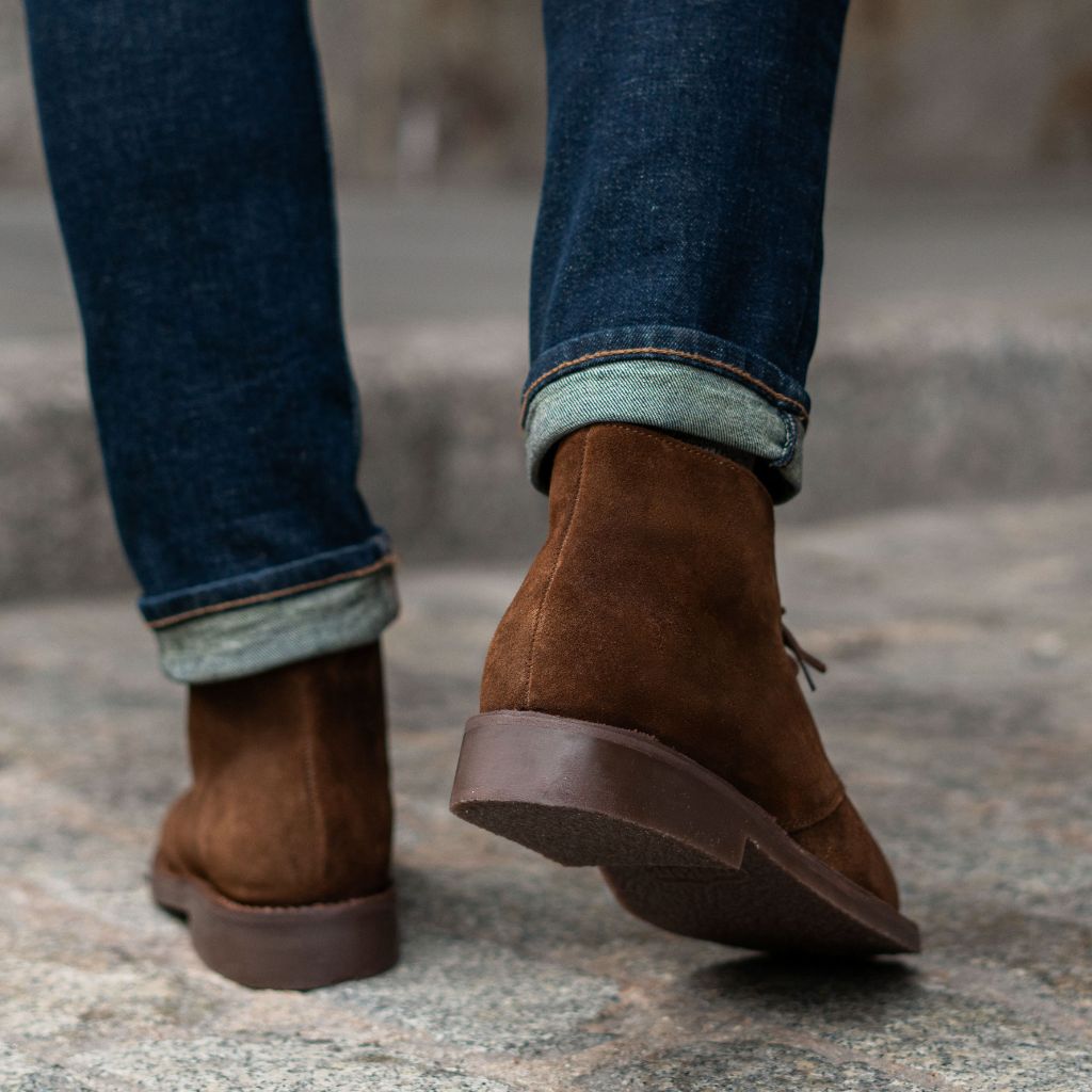 Scout | Cinnamon Suede - Image 7