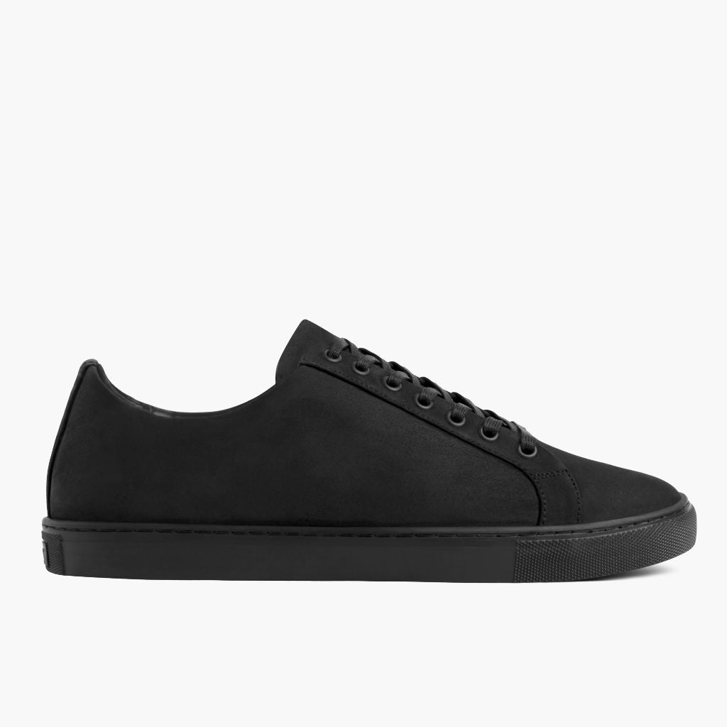 Premier Low Top | Black Matte - Image 2