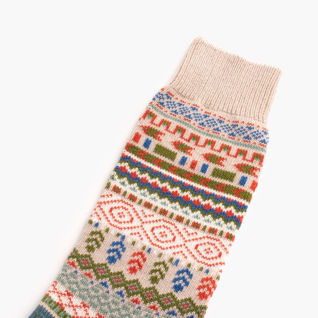 Men's Giza Sock | Papyrus - Image 2