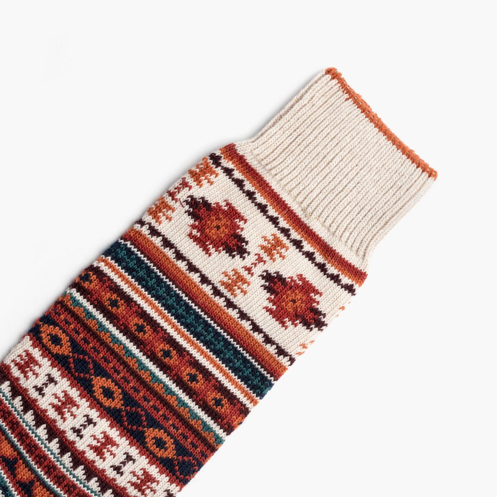 Men's Southern Sun Sock | Pepo - Image 2