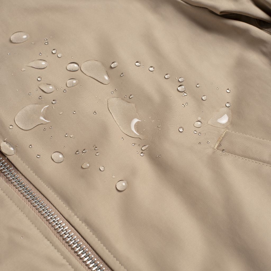 Union Bomber Jacket | Khaki - Image 9