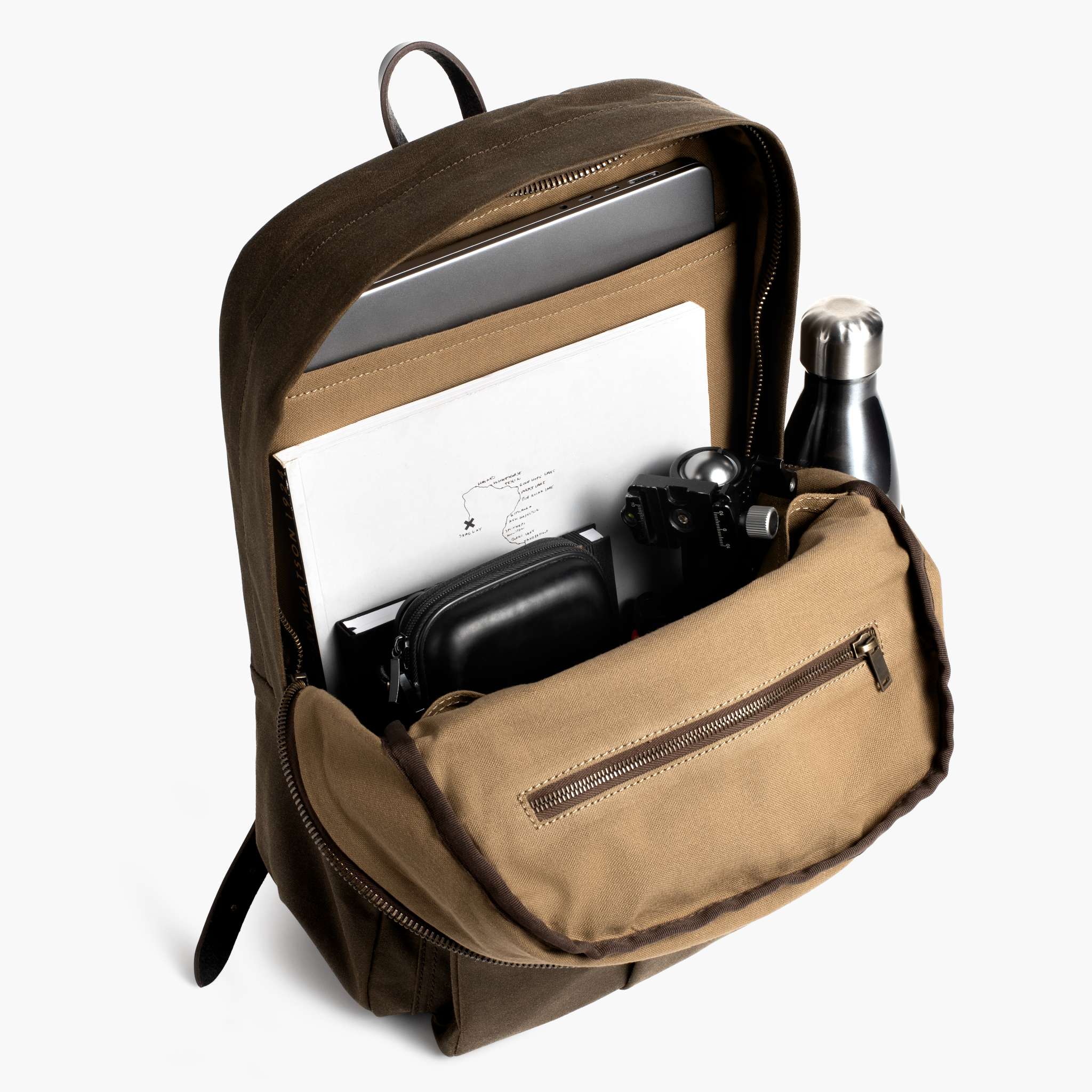 Adventure Pack | Dark Olive - Image 6