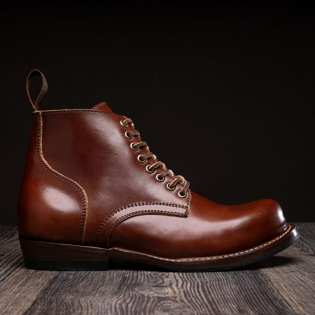 Brawler | Medium Brown Harness - Image 2