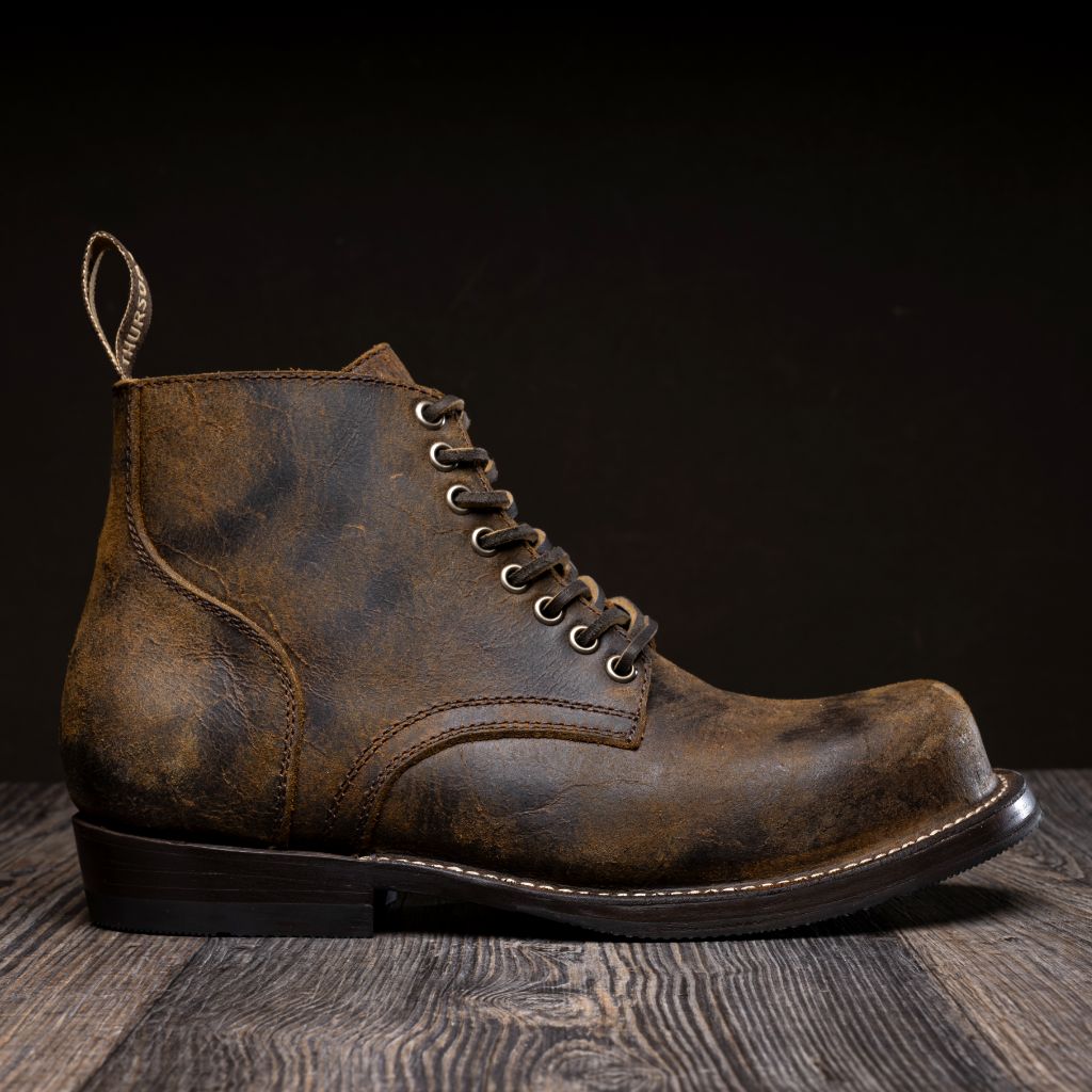 Brawler | Bronze Brown Rambler - Image 2