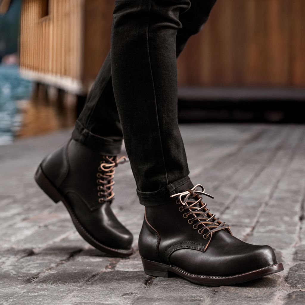 Brawler | Black x Natural Teacore - Image 7