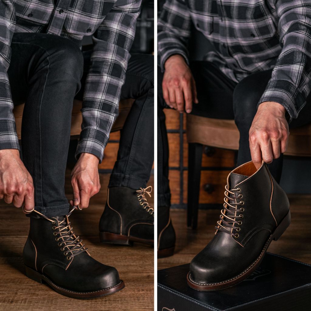 Brawler | Black x Natural Teacore - Image 8