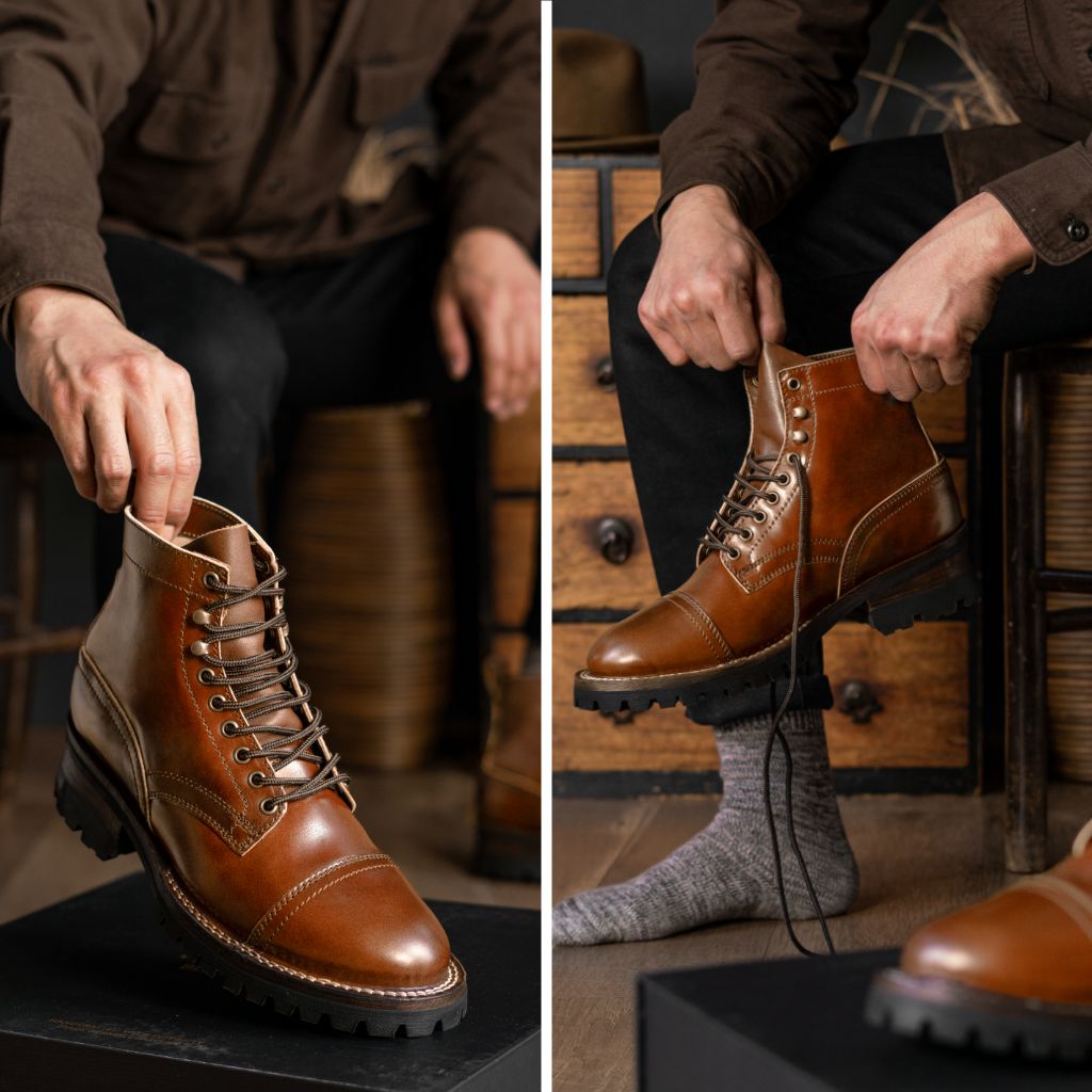 Challenger | Coffee Shinki Cordovan - Image 8