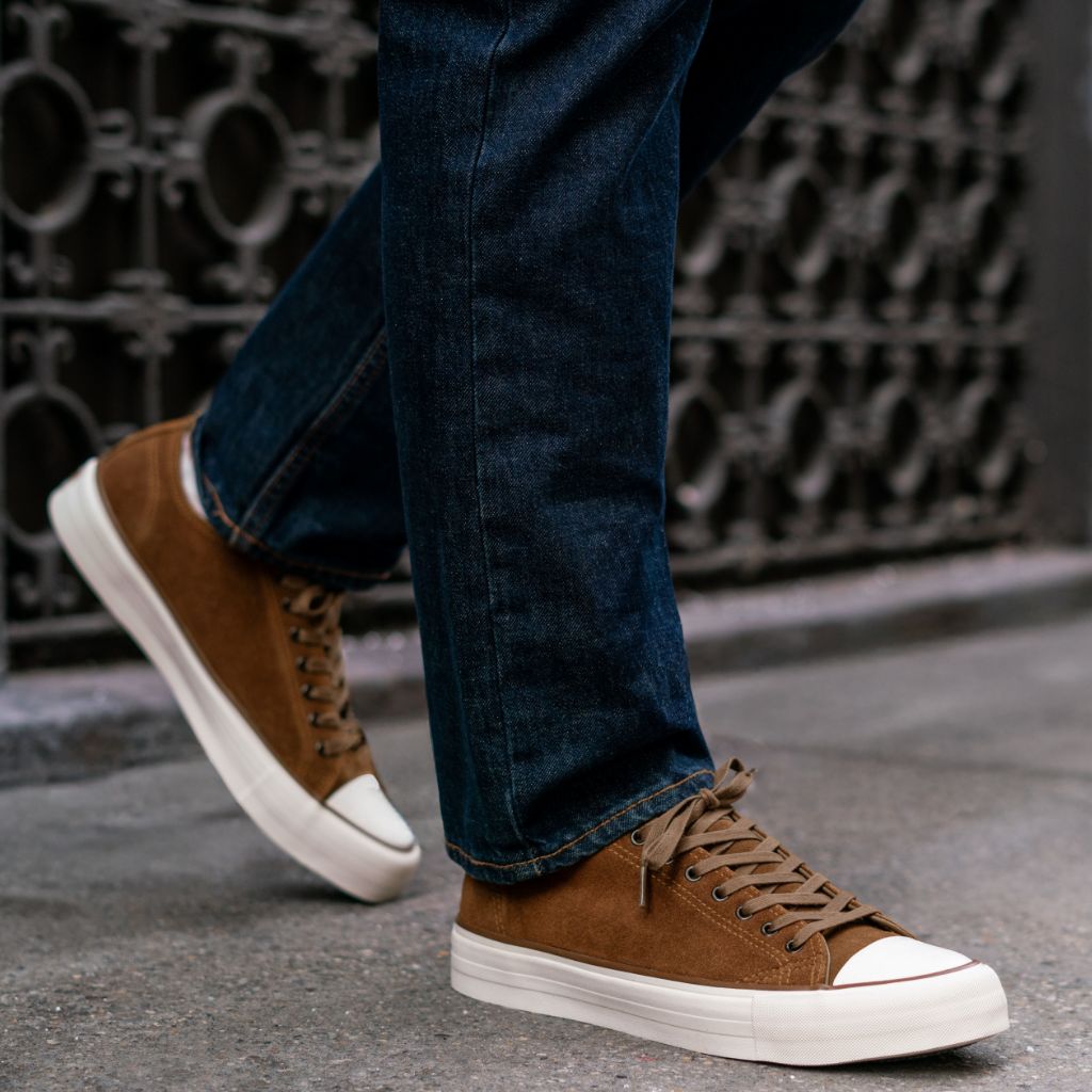 Retro Low Top | Coyote - Image 7