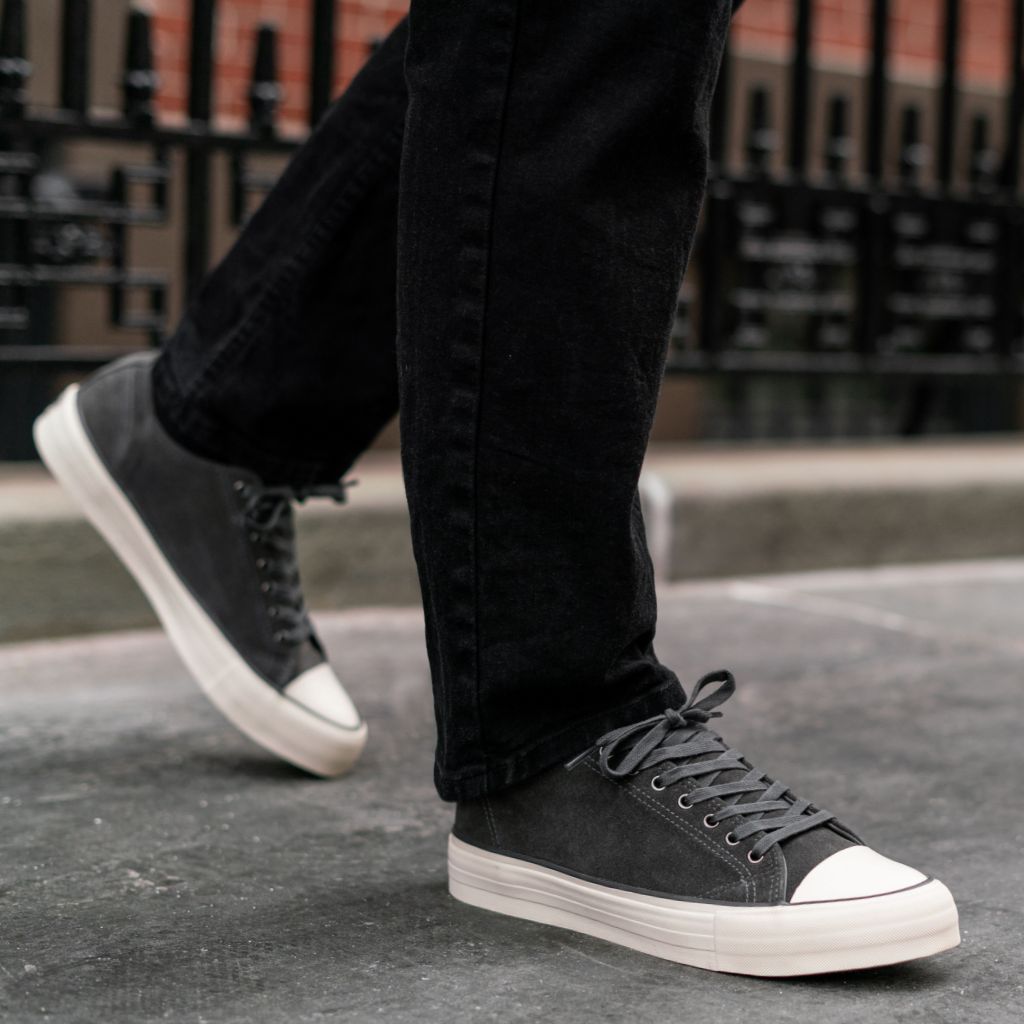 Retro Low Top | Smoke - Image 7