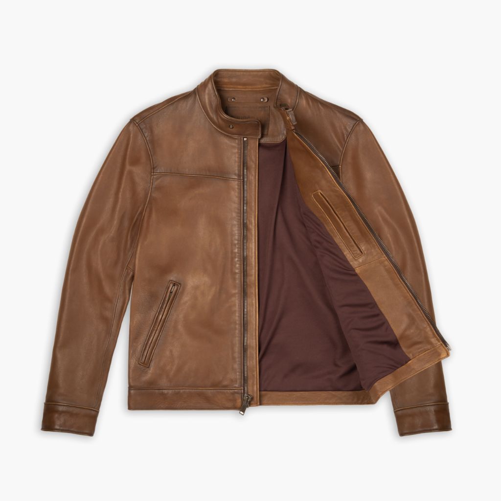 Roadster Jacket | Walnut - Image 5