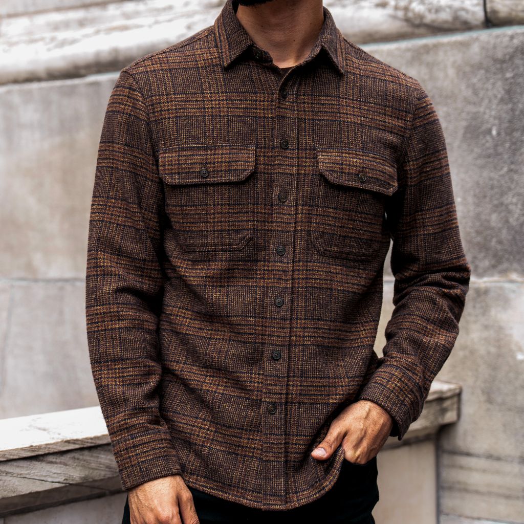 Summit Flannel Shirt | Sequoia - Image 6