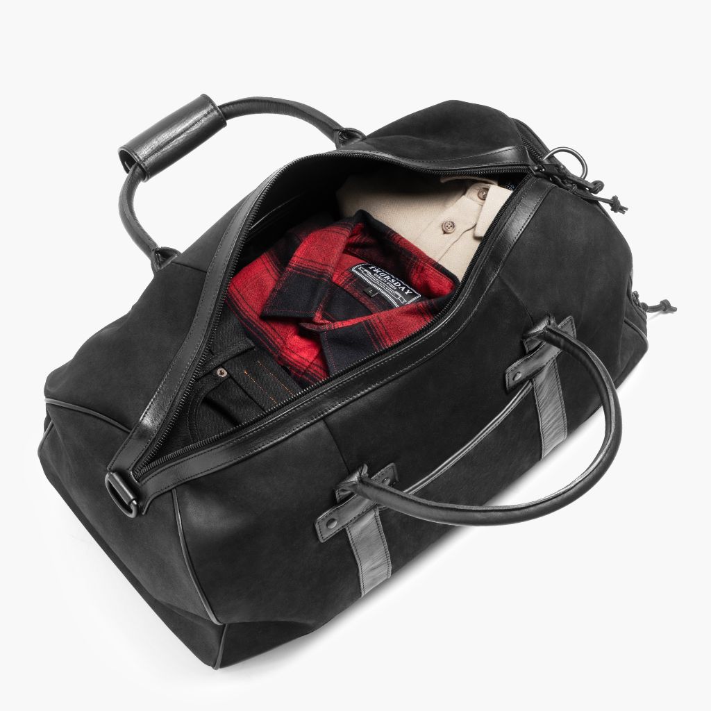 Weekender Bag - Minimalist Edition | Black Matte - Image 3