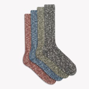 Women's Classic Boot Sock | 4-Pack