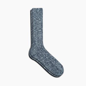 Men's Classic Boot Sock | Navy