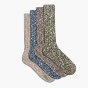 Men's Classic Boot Sock | All-Purpose Pack