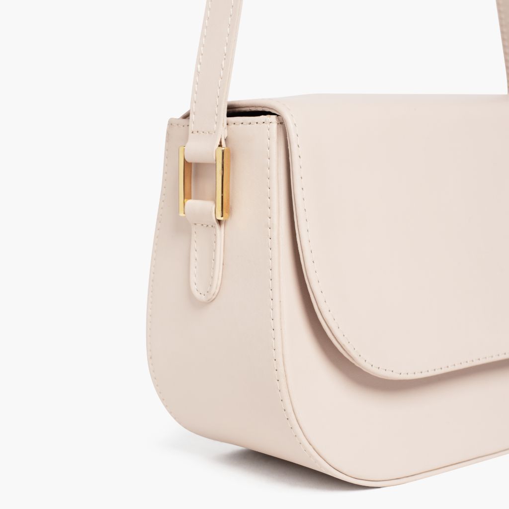 Crossbody Bag | Cream - Image 4