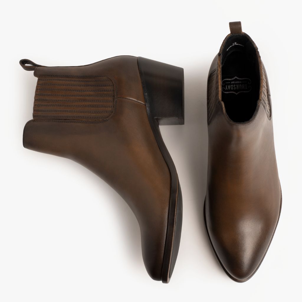 Dreamer Bootie | Anejo - Image 3