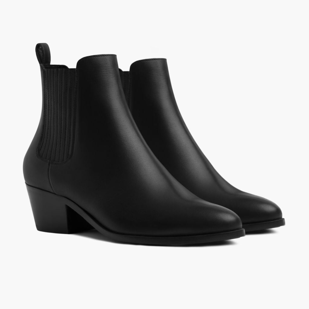 Dreamer Bootie | Black - Image 2