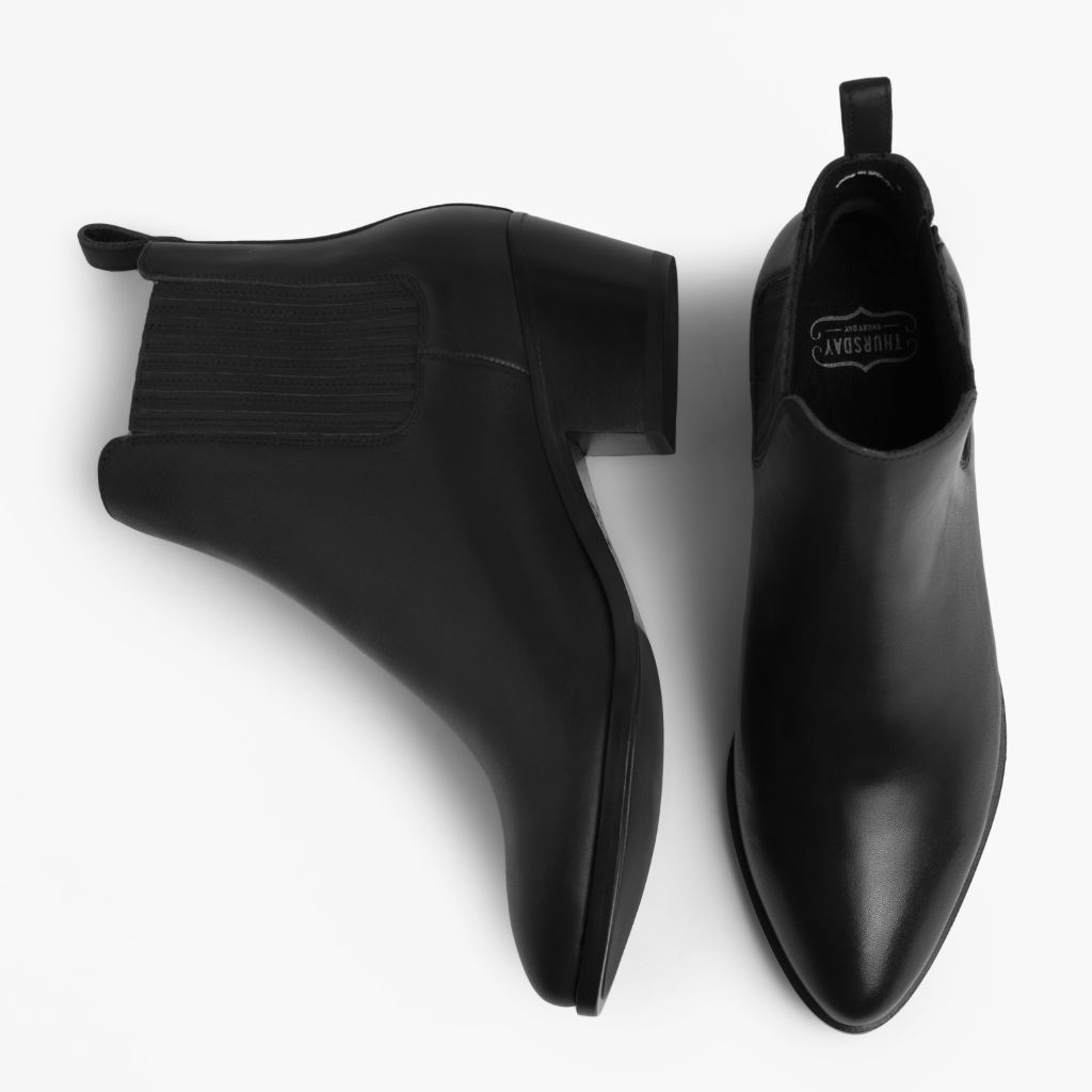 Dreamer Bootie | Black - Image 3
