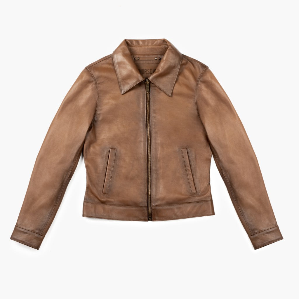 Edition Jacket | Walnut - Image 4