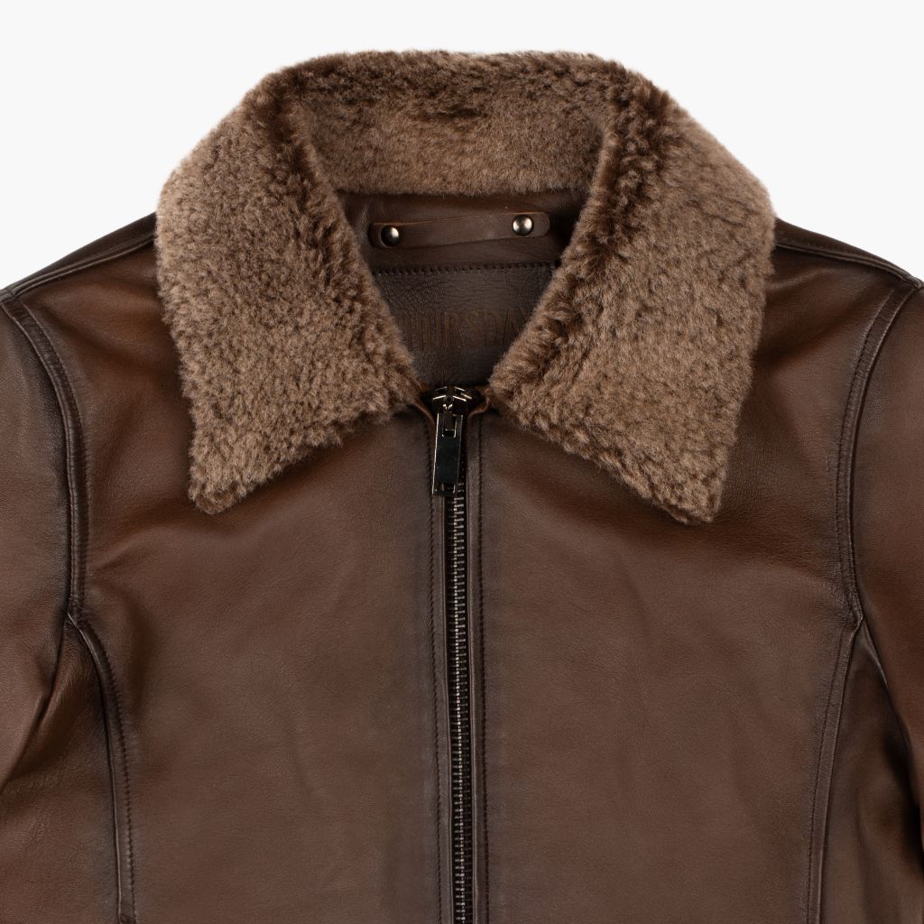 Flight Jacket | Anejo - Image 7