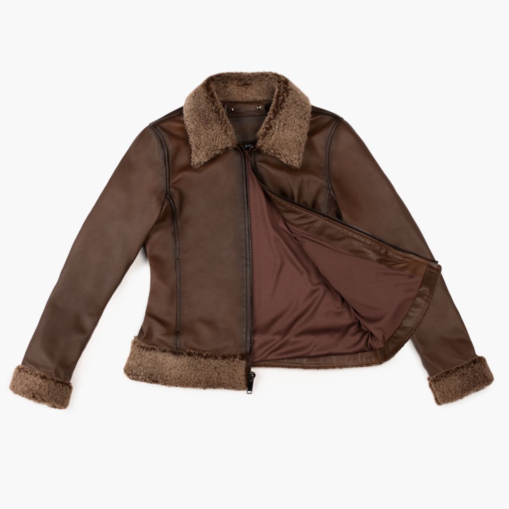 Flight Jacket | Anejo - Image 5