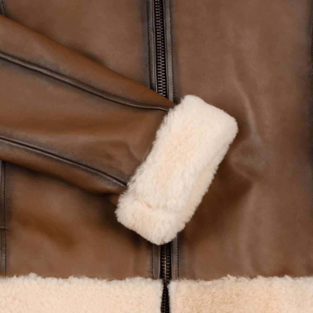 Flight Jacket | Walnut - Image 8