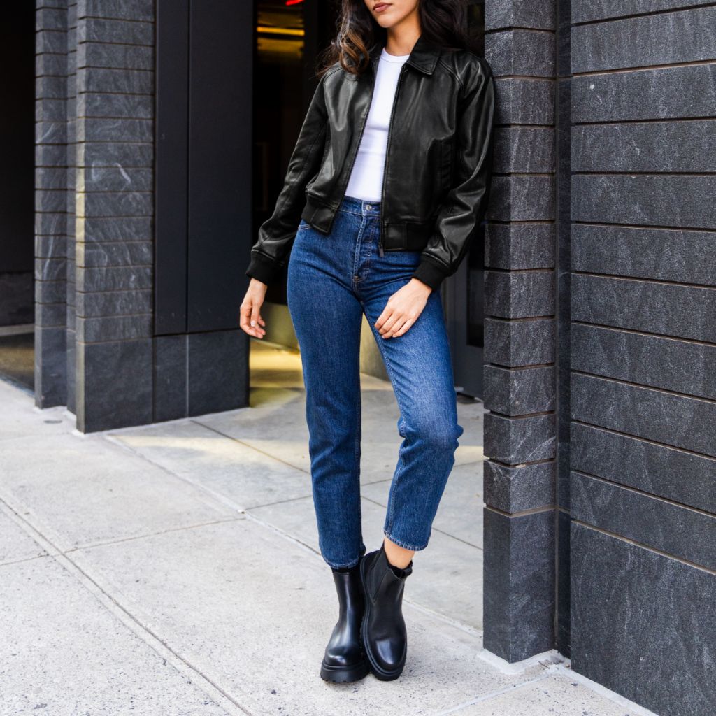 Major League Jacket | Black - Image 2