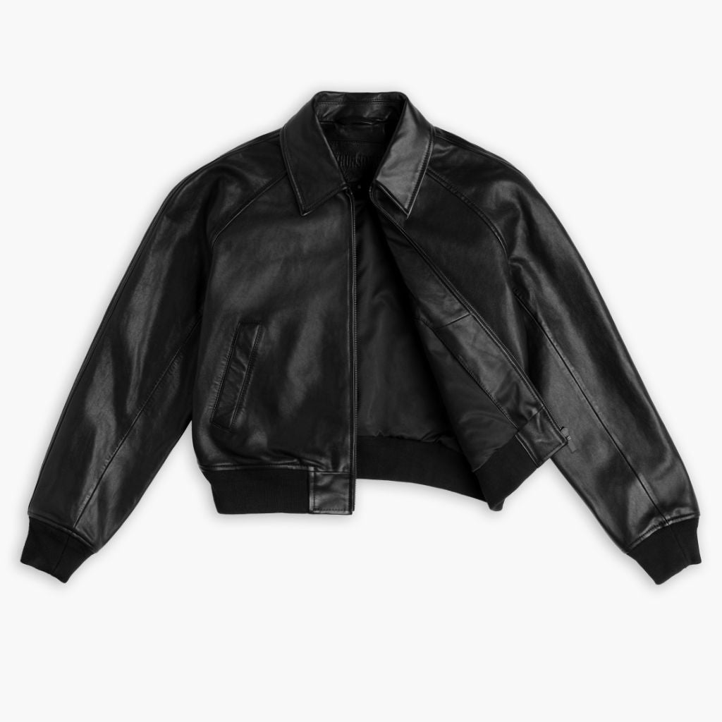 Major League Jacket | Black - Image 5