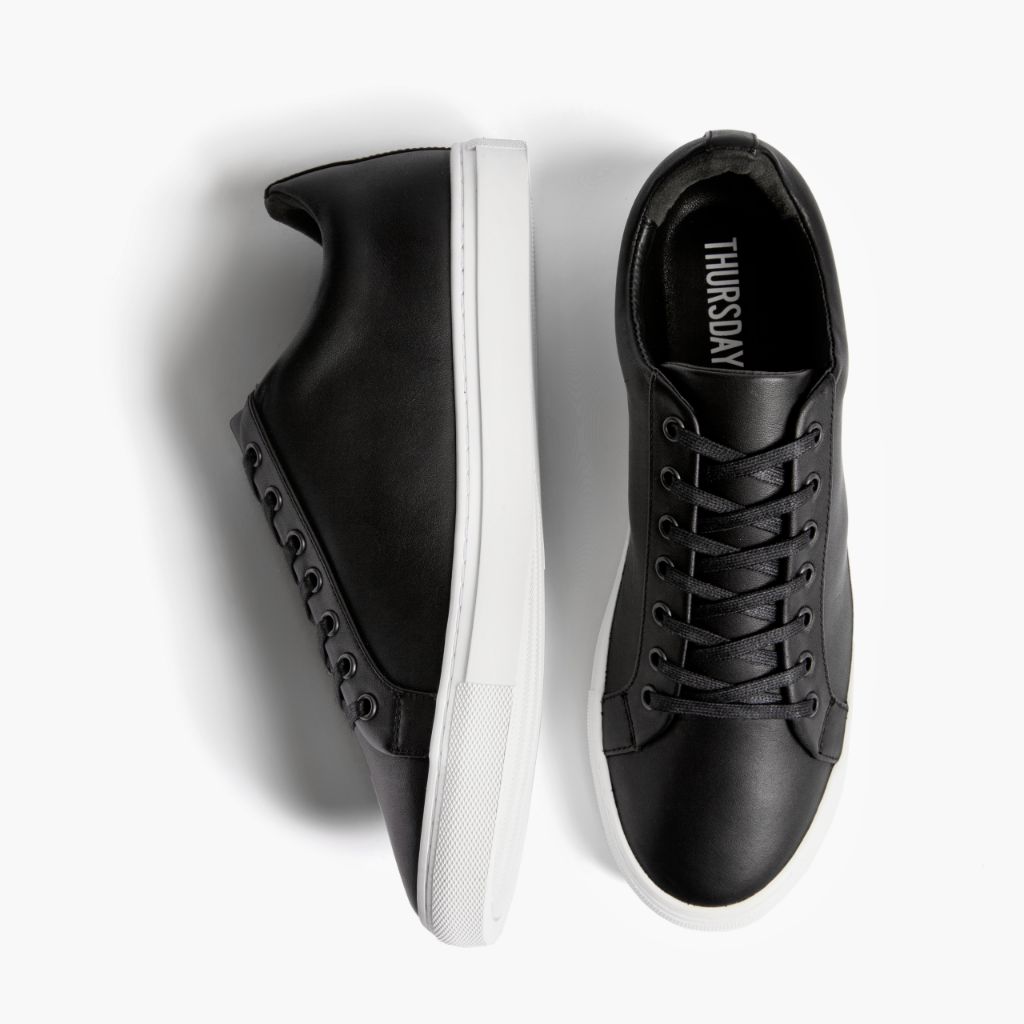 Women's Premier Low Top | Black - Image 5