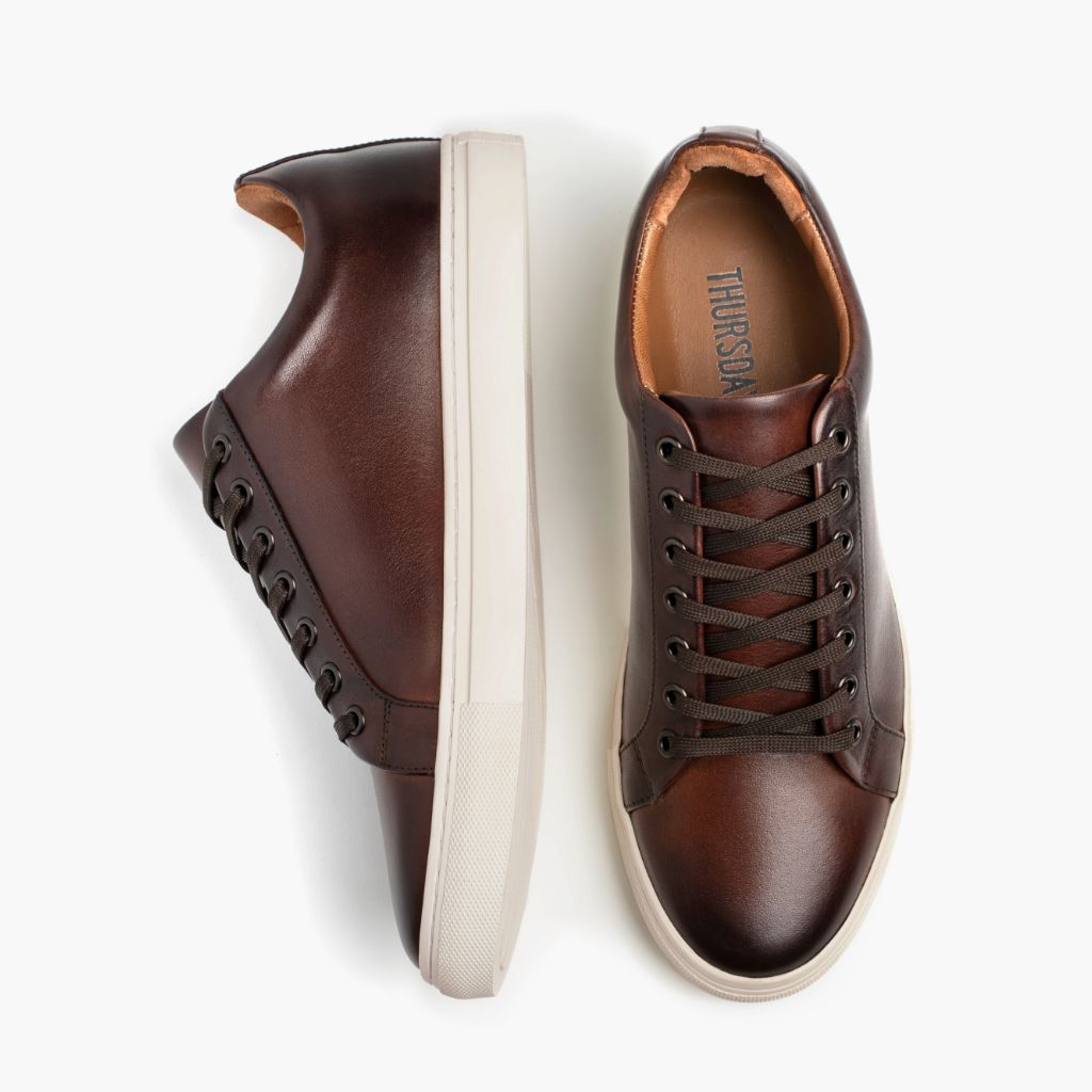 Premier Low Top | Coffee - Image 5